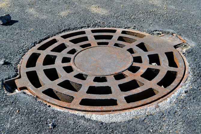 Manhole Cover Types