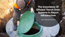 The Importance of Efficient Trench Drain Systems in Airport Infrastructure