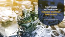 Key Impacts of Cast Iron on Industrial Machinery Performance